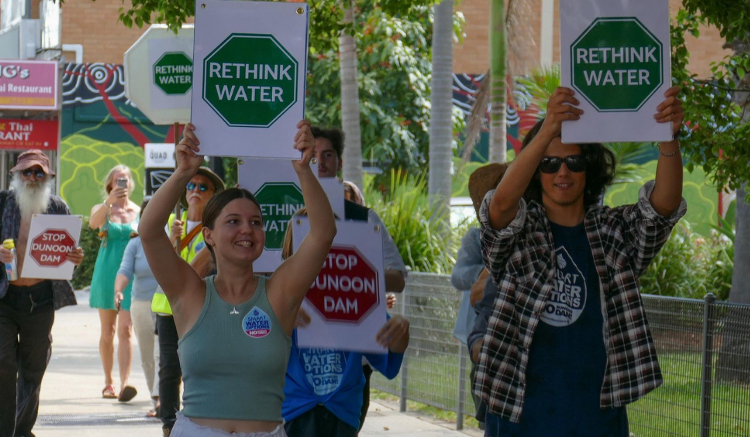 Stop the Dunoon Dam & ReThink Water Options